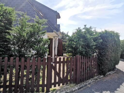 Les Baigneurs Villa Merville-Franceville-Plage Luaran gambar